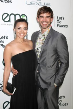 Anel Lopez, Christopher Gorham