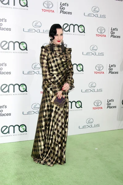 Dita Von Teese — Foto de Stock