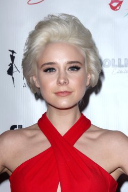 actress  Alessandra Torresani