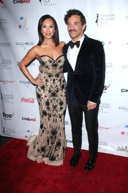 Cheryl Burke, George Kotsiopoulos