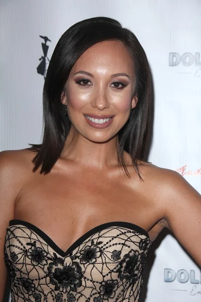 Ηθοποιός Cheryl Burke — Φωτογραφία Αρχείου