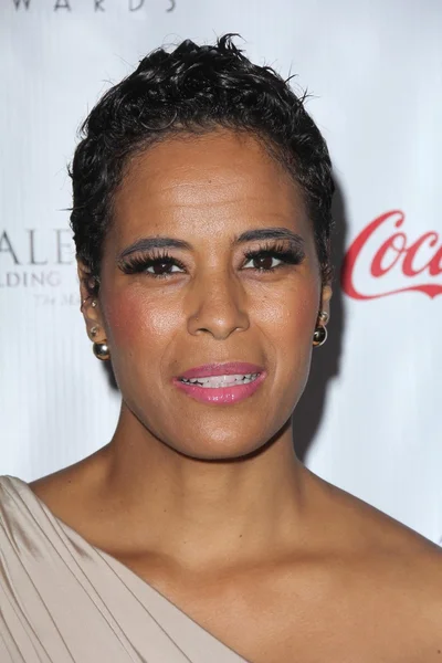 Skådespelerskan Daphne Wayans — Stockfoto