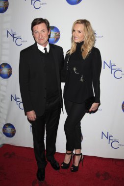 Wayne Gretzky, Janet Jones