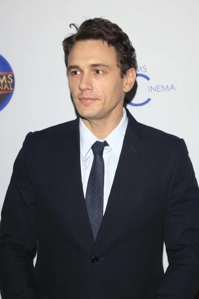 Actor James Franco — Foto de Stock