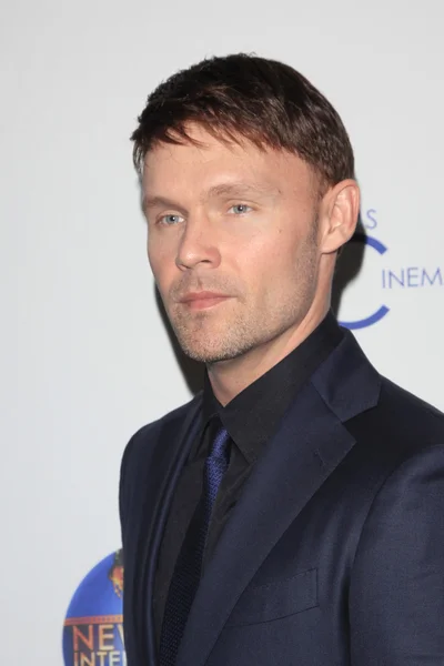 Actor Scott Haze — Zdjęcie stockowe