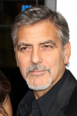 aktör george clooney