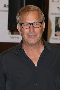 aktör Kevin Costner