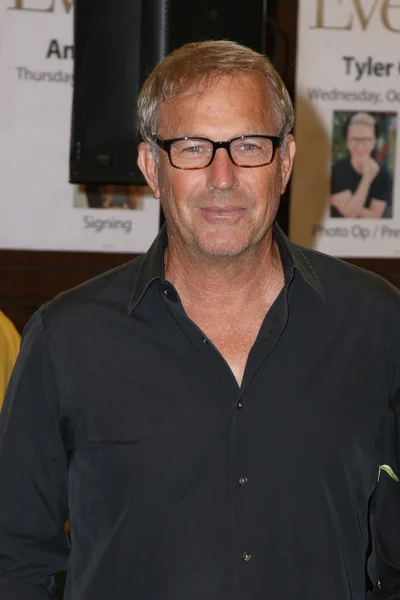 Acteur Kevin Costner — Stockfoto