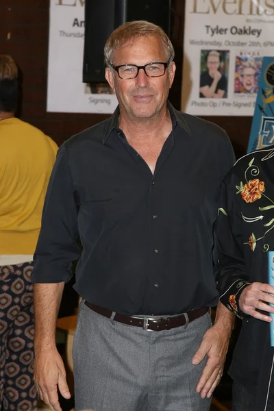 Aktor Kevin Costner — Zdjęcie stockowe