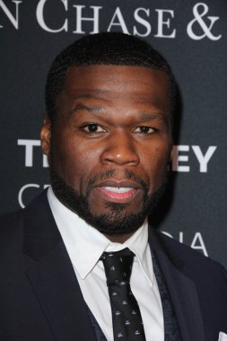 Curtis Jackson, 50 Cent