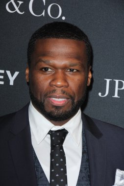 Curtis Jackson, 50 Cent