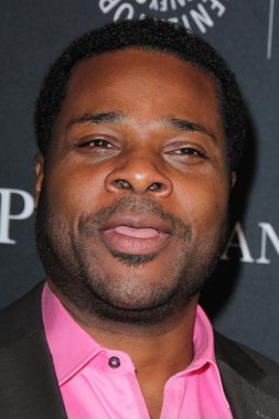actor Malcolm-Jamal Warner