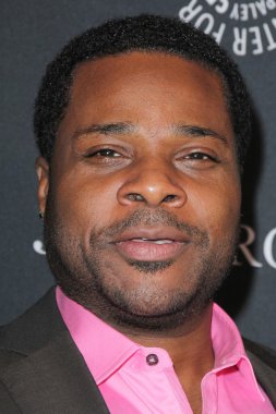 actor Malcolm-Jamal Warner