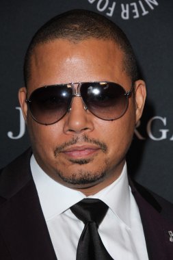 Aktör Terrence Howard