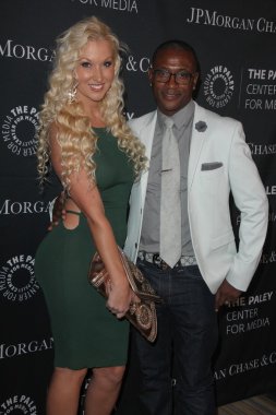 Amanda Davidson, Tommy Davidson