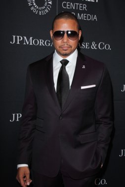 Aktör Terrence Howard