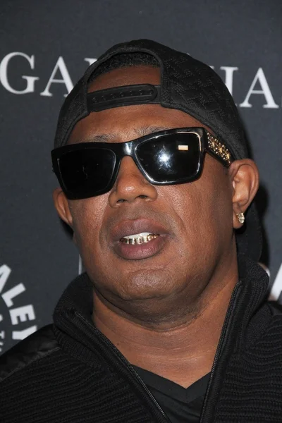 Actor Master P — Foto de Stock