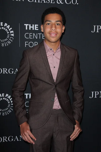 Attore Marcus Scribner — Foto Stock