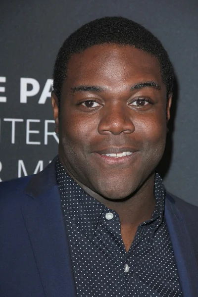 Acteur Sam Richardson — Stockfoto