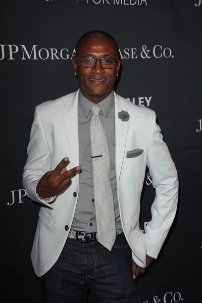 El actor Tommy Davidson — Foto de Stock