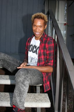 Chioke Dmachi fotoğraf çekimi