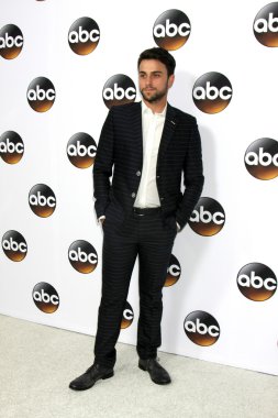aktör Jack Falahee