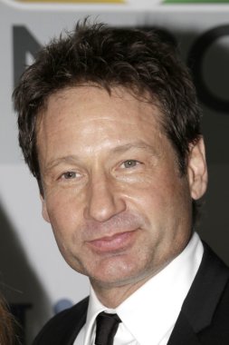aktör david duchovny