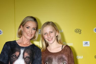 Jessica Tuck, Samara Koseff