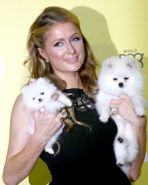 Paris Hilton, Princess Paris, Prince Hilton