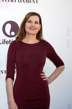 Oyuncu Geena Davis
