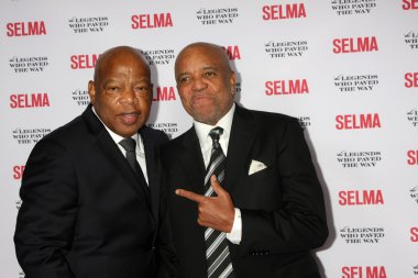 John Lewis, Berry Gordy
