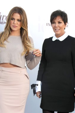 Khloe Kardashian, Kris Jenner