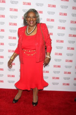 actress Juanita Abernathy