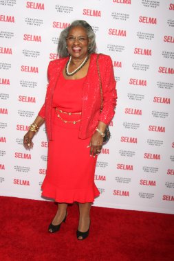 actress Juanita Abernathy