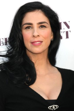 Oyuncu Sarah Silverman