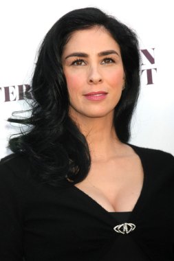 Oyuncu Sarah Silverman