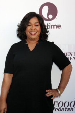 actress Shondra Rhimes