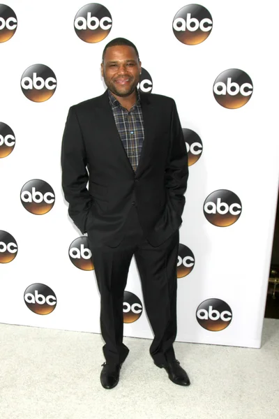 Actor Anthony Anderson — Stock Photo, Image