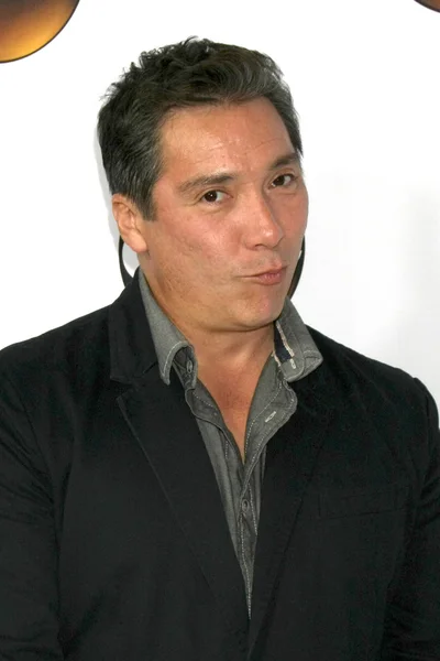 Skådespelaren Benito Martinez — Stockfoto