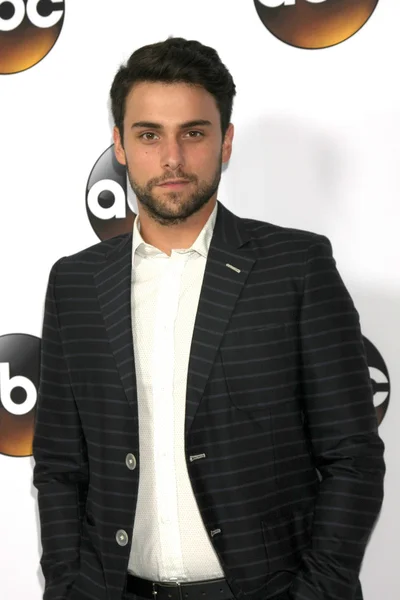 Skådespelaren Jack Falahee — Stockfoto