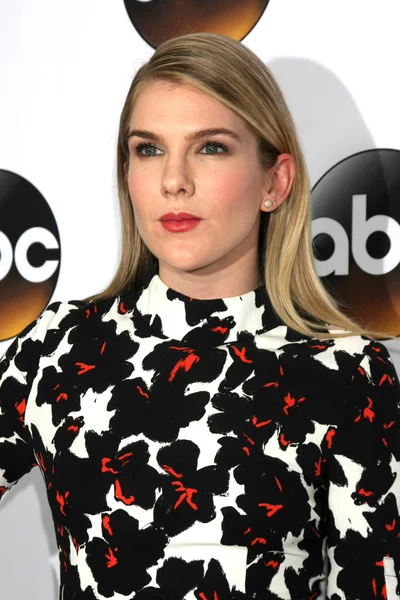 Aktris Lily Rabe — Stok fotoğraf