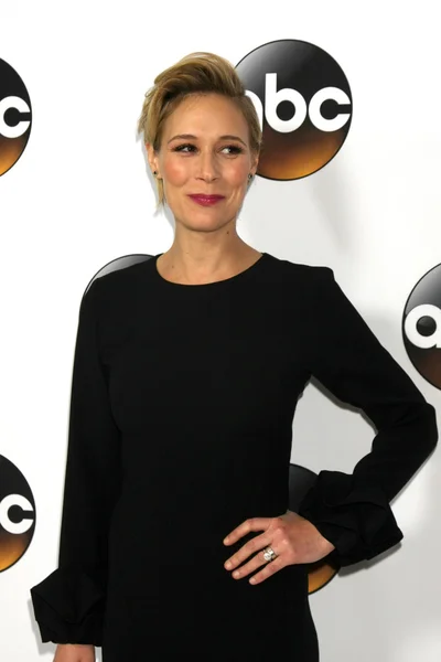 Actress Liza Weil — Stock Photo, Image