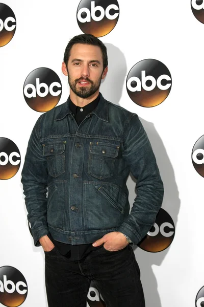 Actor Milo Ventimiglia — Stock Photo, Image