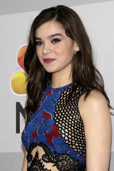 Actrice Hailee Steinfeld — Stockfoto