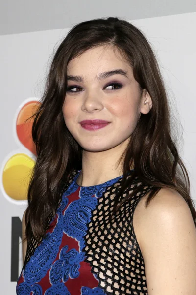 Actriz Hailee Steinfeld — Foto de Stock