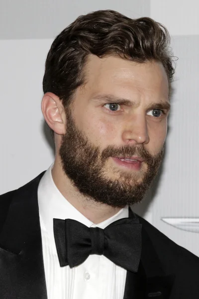 Skuespiller Jamie Dornan - Stock-foto