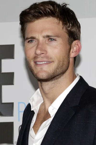 Skådespelaren Scott Eastwood — Stockfoto