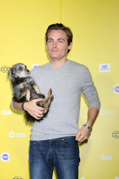 Actor Kevin Zegers —  Fotos de Stock