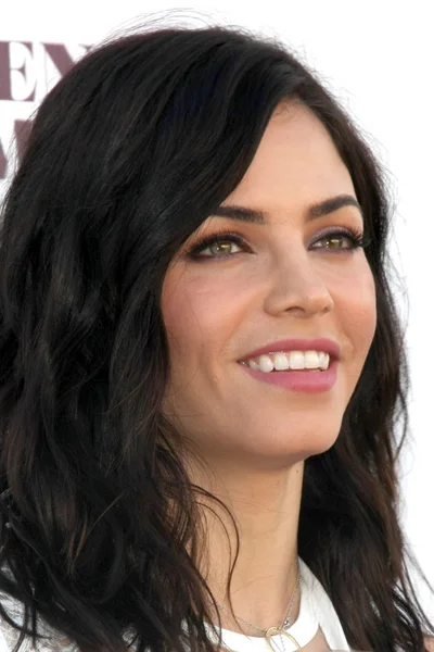 Atriz Jenna Dewan-Tatum — Fotografia de Stock