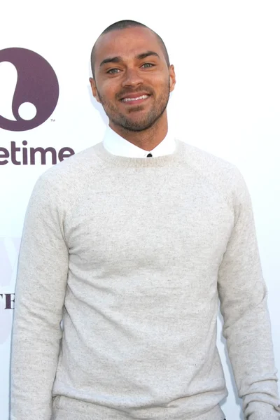 Acteur Jesse Williams — Stockfoto